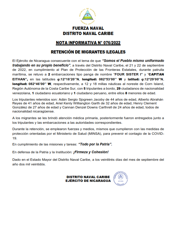 migrantes